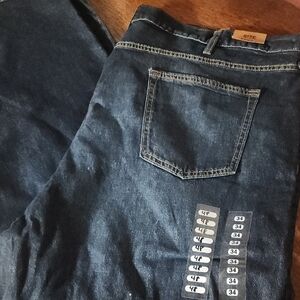 Old Navy Classic Blue Jeans